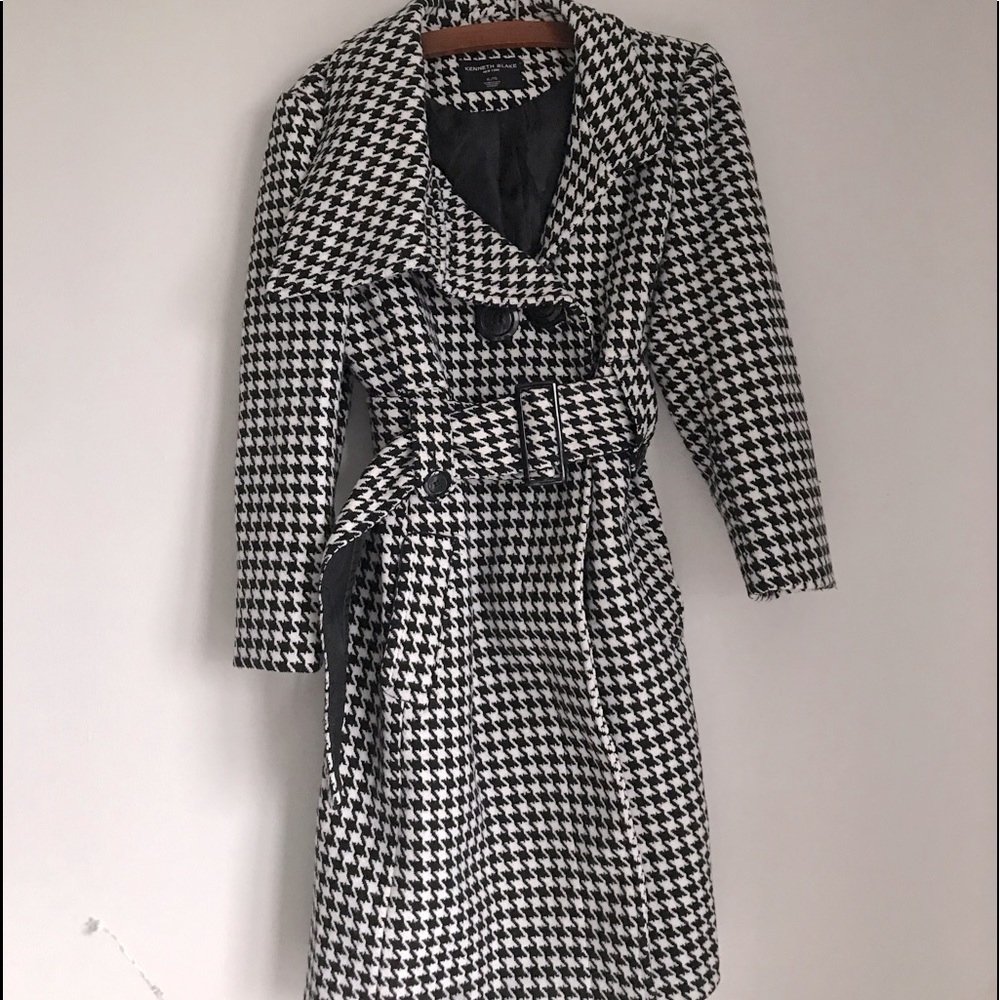 Winter Trench Coat!